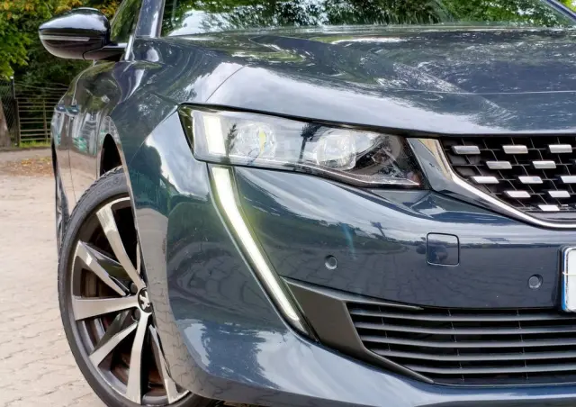 PEUGEOT 508 2.0 BlueHDi GT Line S&S EAT8