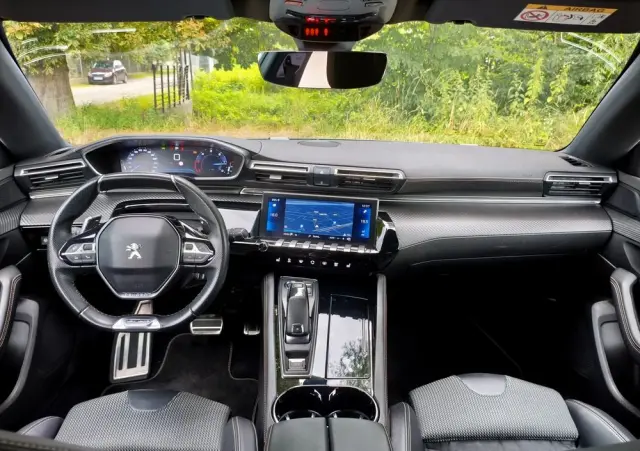 PEUGEOT 508 2.0 BlueHDi GT Line S&S EAT8