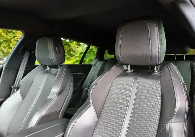 PEUGEOT 508 2.0 BlueHDi GT Line S&S EAT8