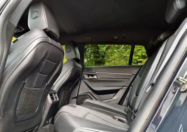 PEUGEOT 508 2.0 BlueHDi GT Line S&S EAT8