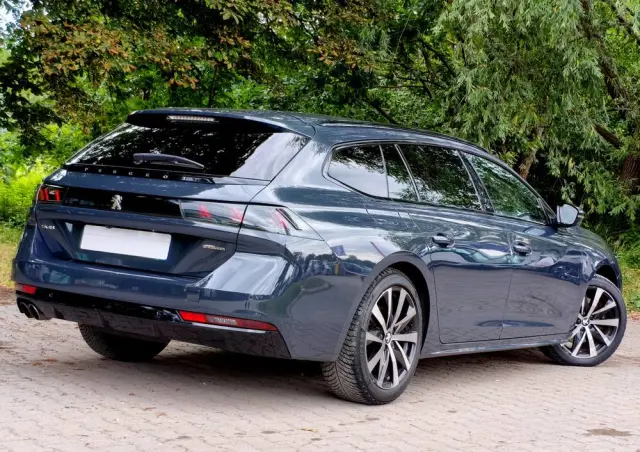 PEUGEOT 508 2.0 BlueHDi GT Line S&S EAT8