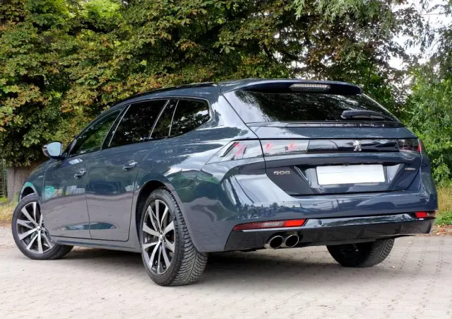 PEUGEOT 508 2.0 BlueHDi GT Line S&S EAT8