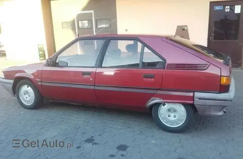 CITROEN BX 