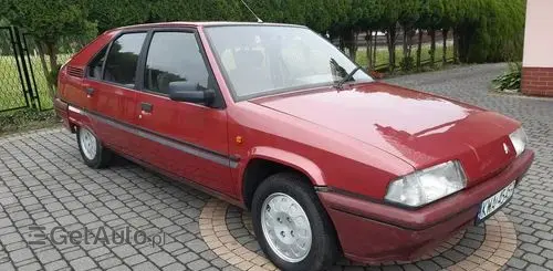 CITROEN BX 