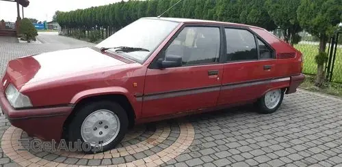 CITROEN BX 