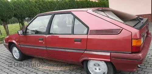 CITROEN BX 