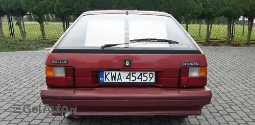 CITROEN BX 