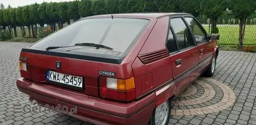 CITROEN BX 