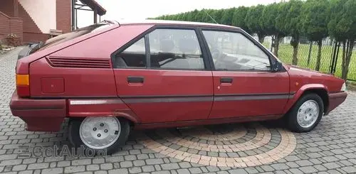 CITROEN BX 