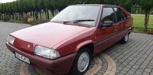 CITROEN BX 