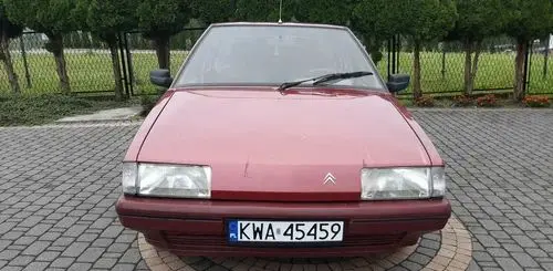 CITROEN BX 