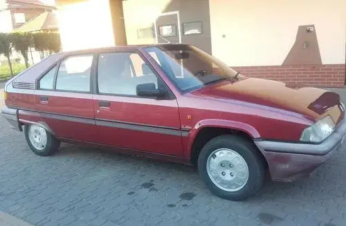 CITROEN BX 