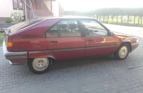 CITROEN BX 