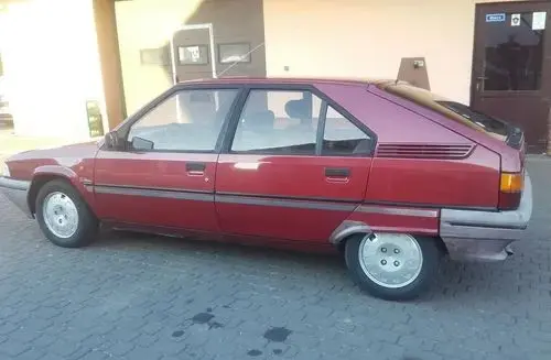 CITROEN BX 