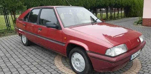 CITROEN BX 