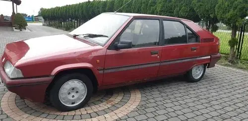 CITROEN BX 