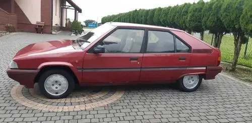 CITROEN BX 