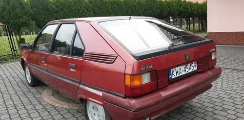 CITROEN BX 