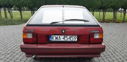 CITROEN BX 