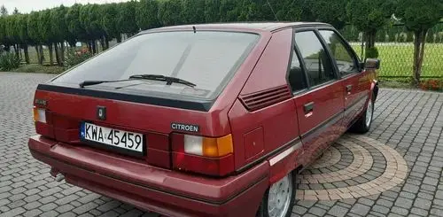CITROEN BX 