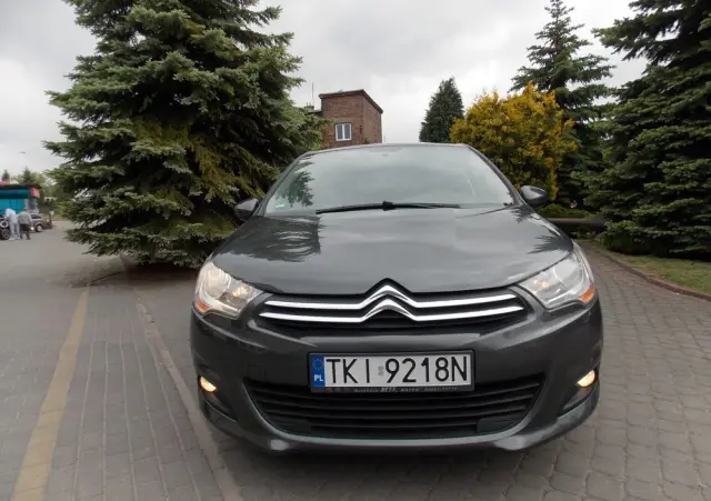 CITROËN C4 1.6 VTi Attraction