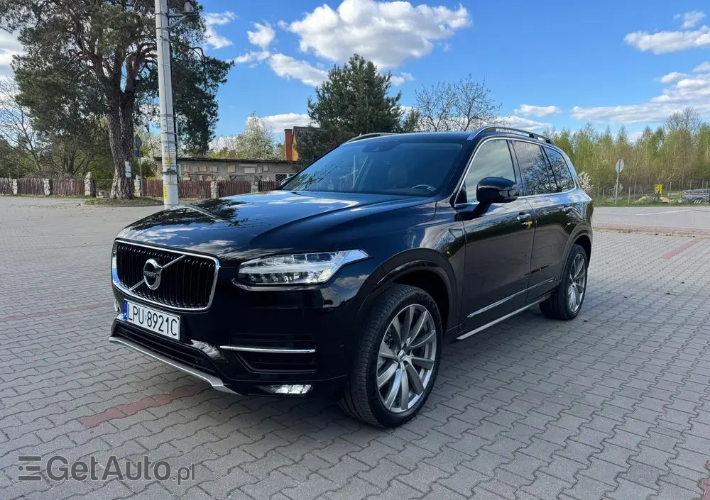 VOLVO XC 90 D5 AWD Geartronic Inscription