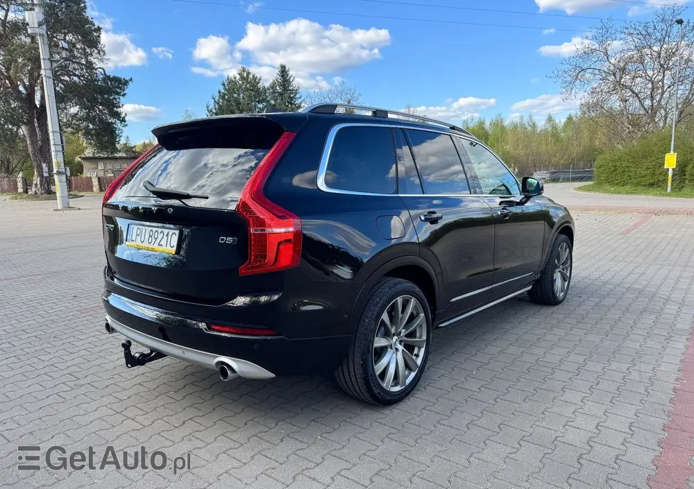 VOLVO XC 90 D5 AWD Geartronic Inscription