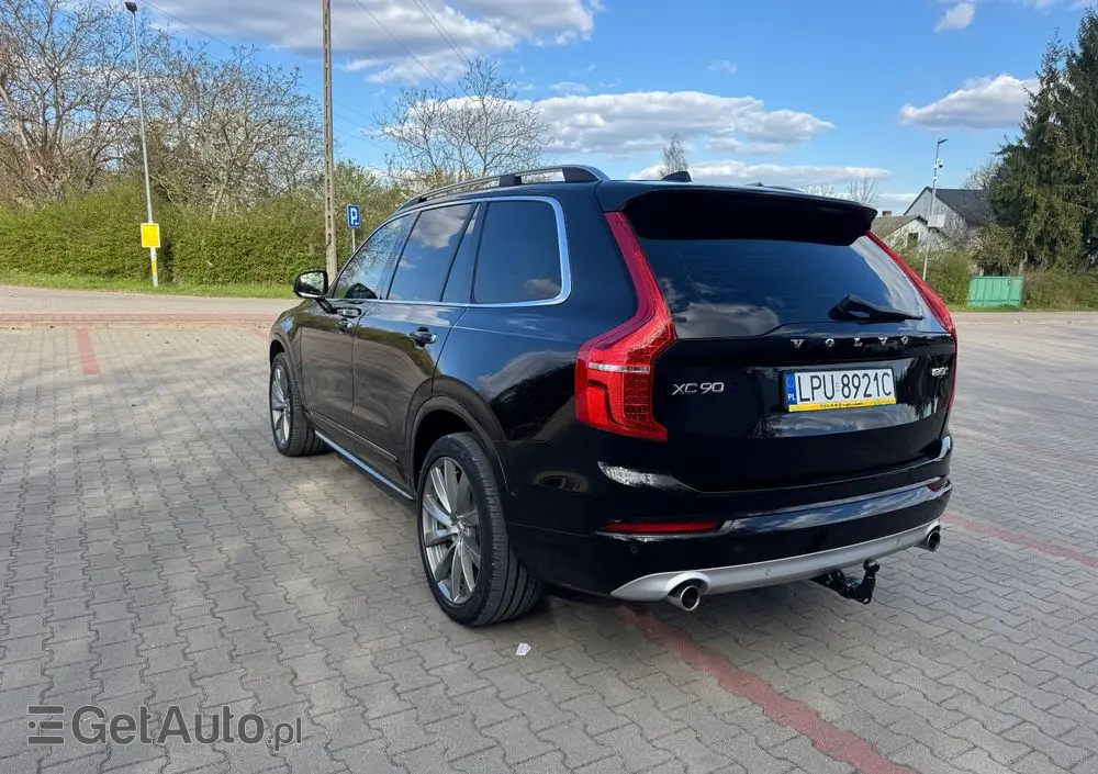 VOLVO XC 90 D5 AWD Geartronic Inscription