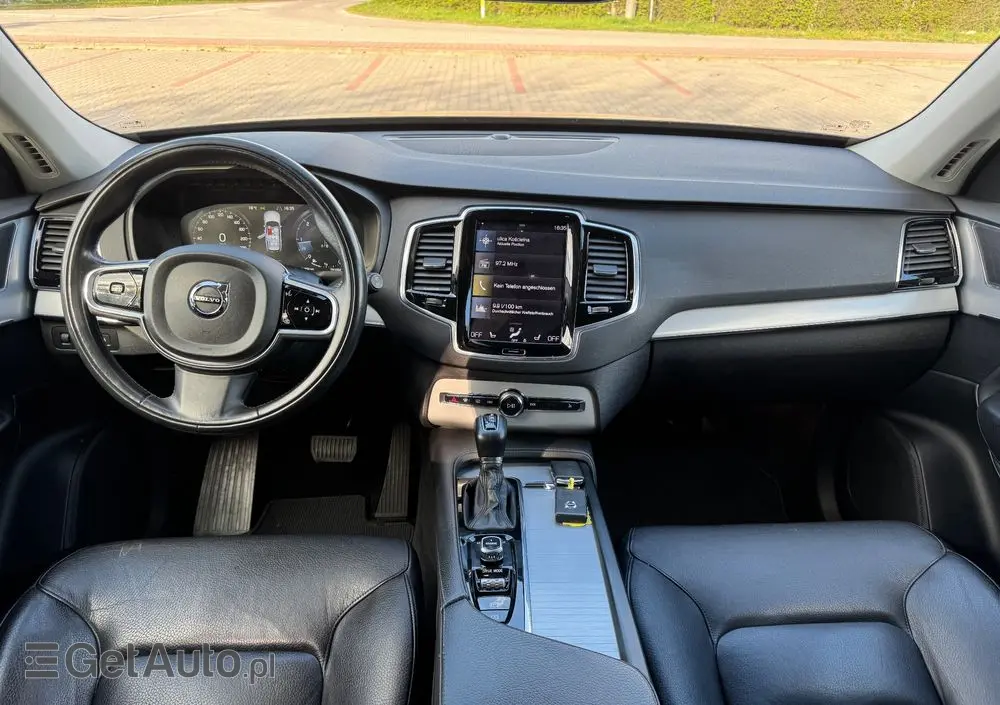 VOLVO XC 90 D5 AWD Geartronic Inscription
