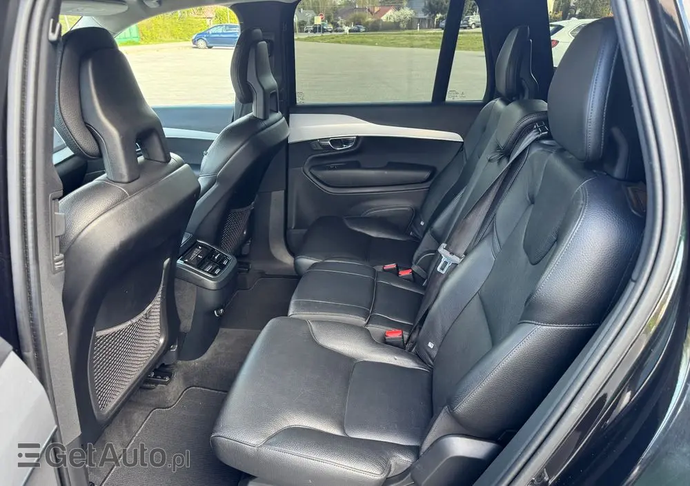 VOLVO XC 90 D5 AWD Geartronic Inscription