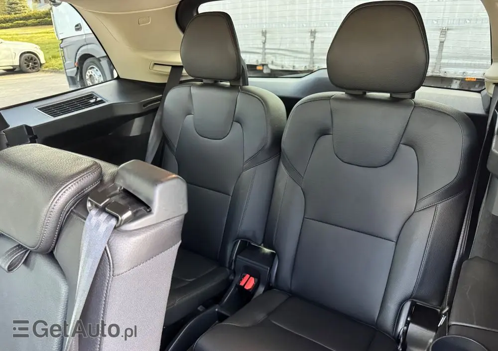 VOLVO XC 90 D5 AWD Geartronic Inscription