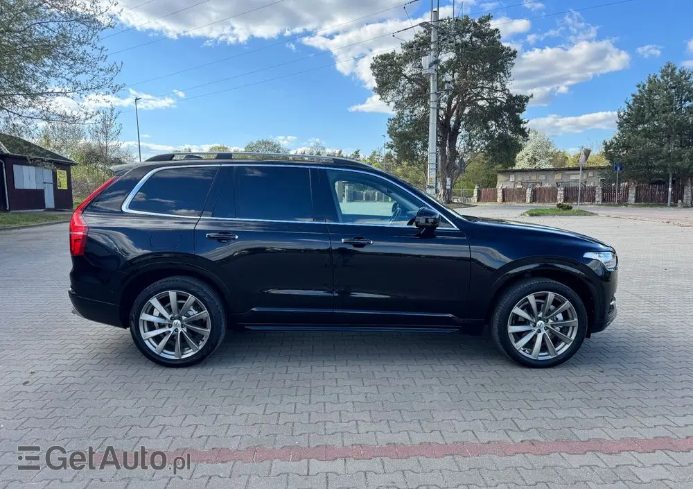 VOLVO XC 90 D5 AWD Geartronic Inscription