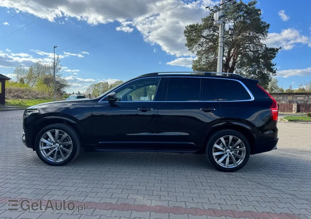 VOLVO XC 90 D5 AWD Geartronic Inscription