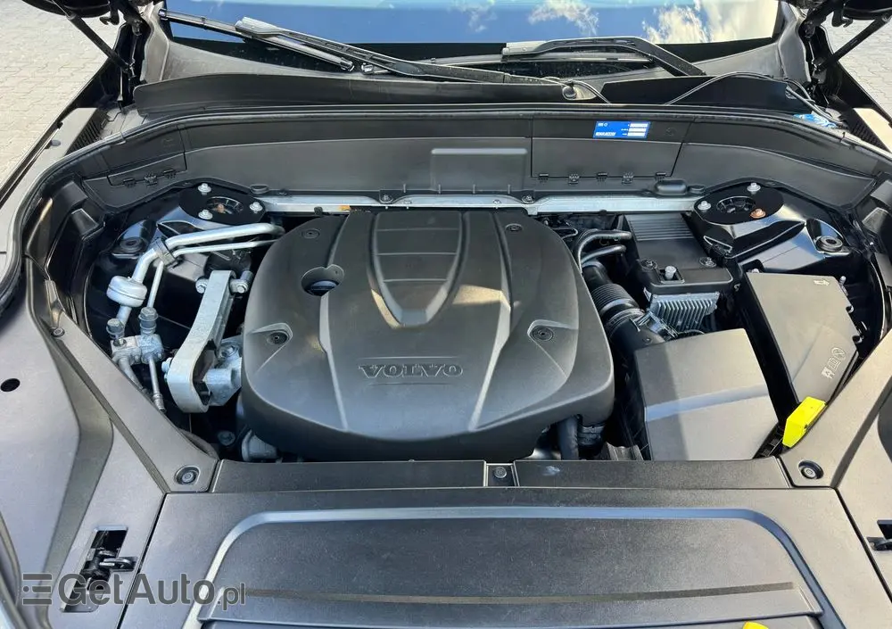 VOLVO XC 90 D5 AWD Geartronic Inscription