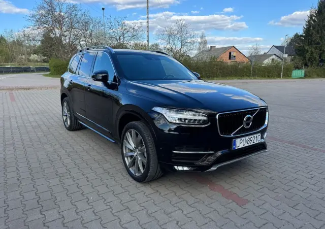 VOLVO XC 90 D5 AWD Geartronic Inscription