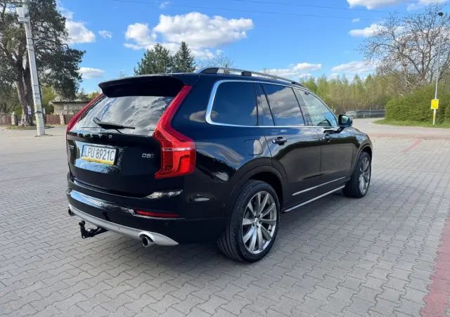 VOLVO XC 90 D5 AWD Geartronic Inscription
