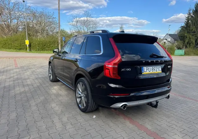 VOLVO XC 90 D5 AWD Geartronic Inscription
