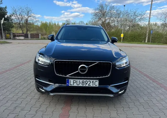 VOLVO XC 90 D5 AWD Geartronic Inscription