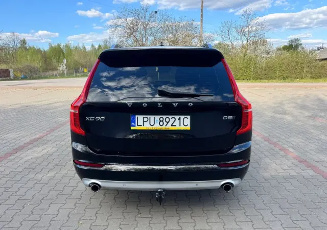 VOLVO XC 90 D5 AWD Geartronic Inscription