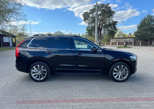 VOLVO XC 90 D5 AWD Geartronic Inscription