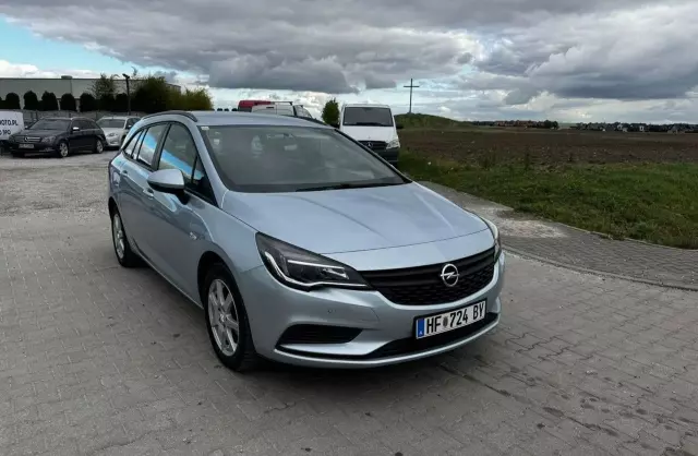 OPEL Astra 