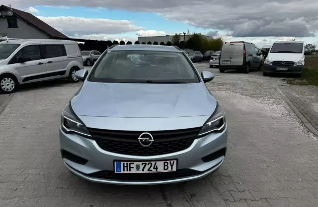OPEL Astra 