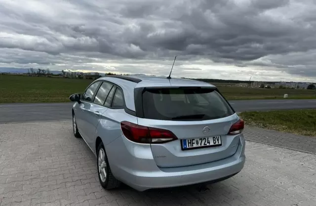 OPEL Astra 