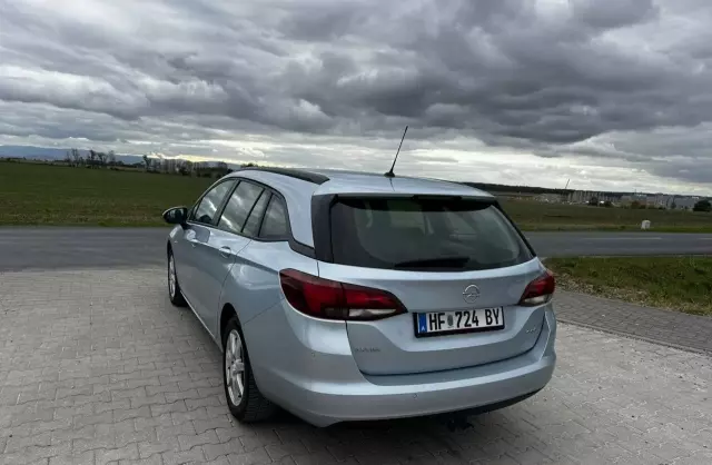 OPEL Astra 