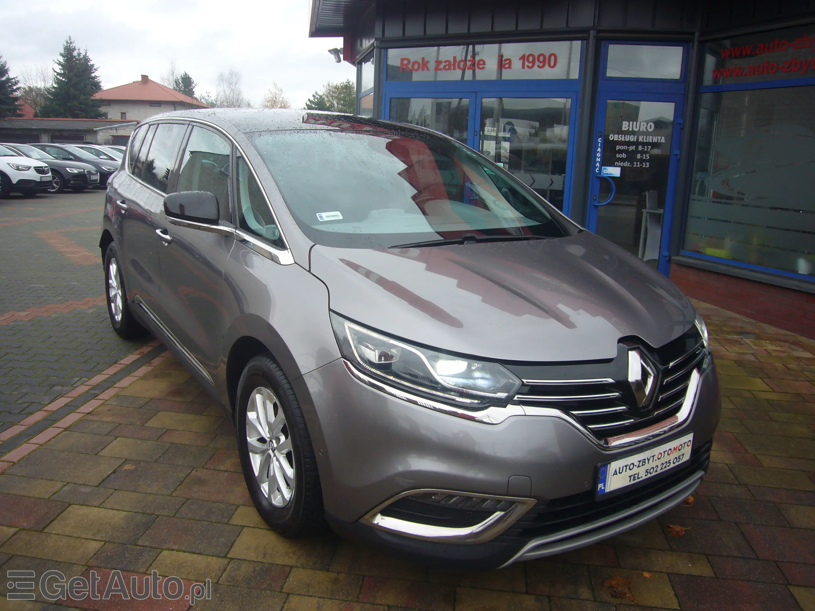 RENAULT Espace 