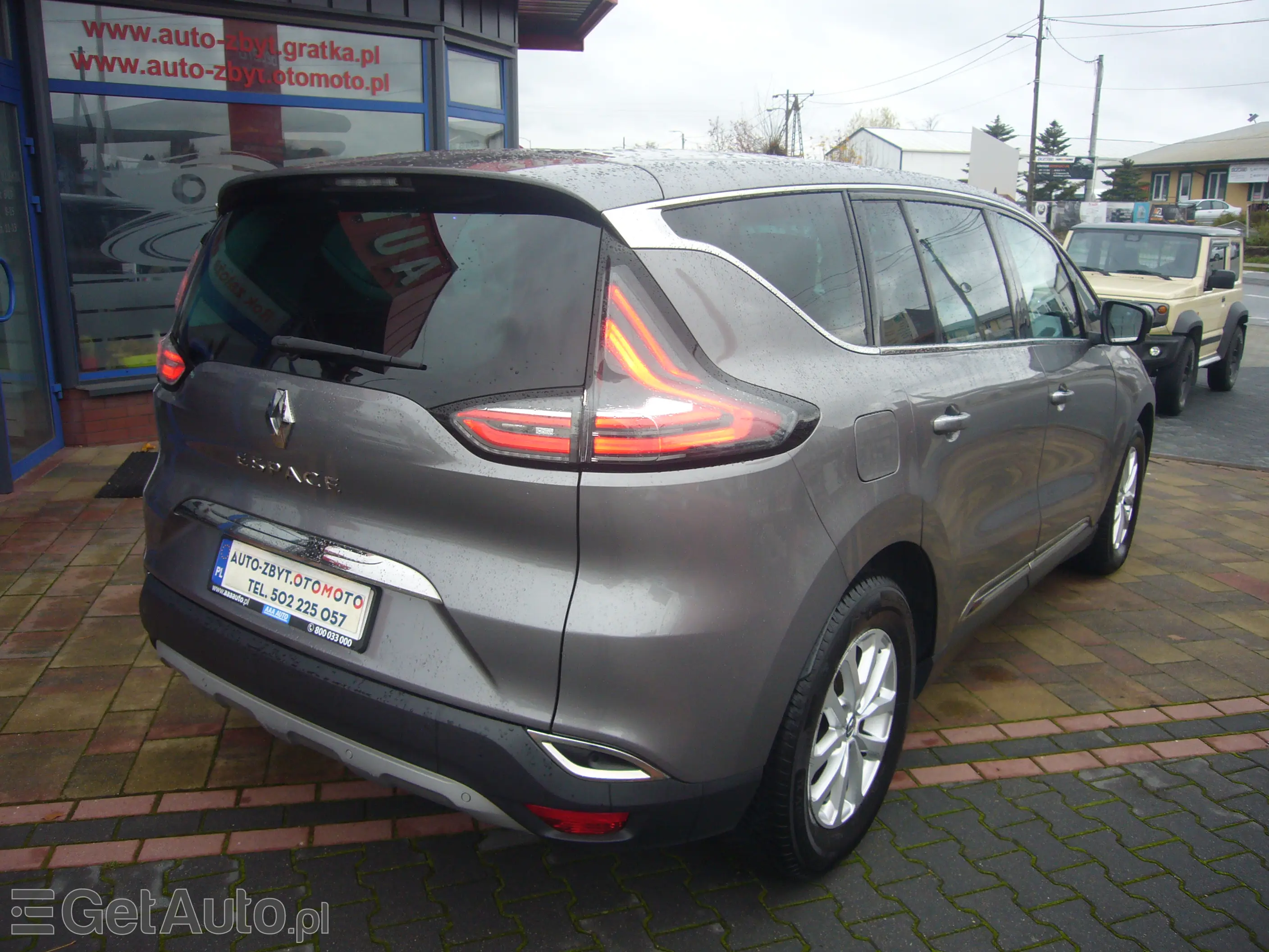 RENAULT Espace 