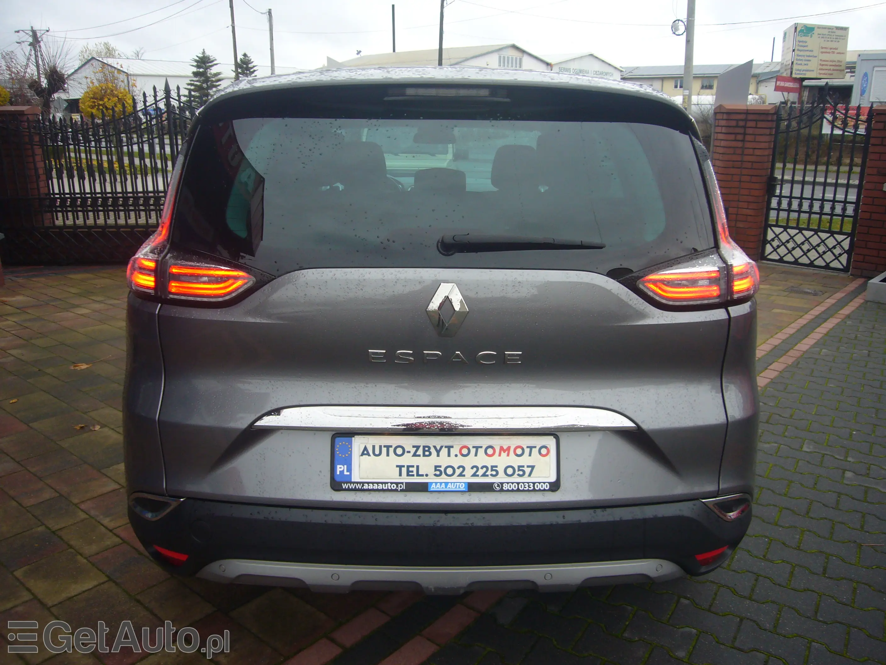 RENAULT Espace 