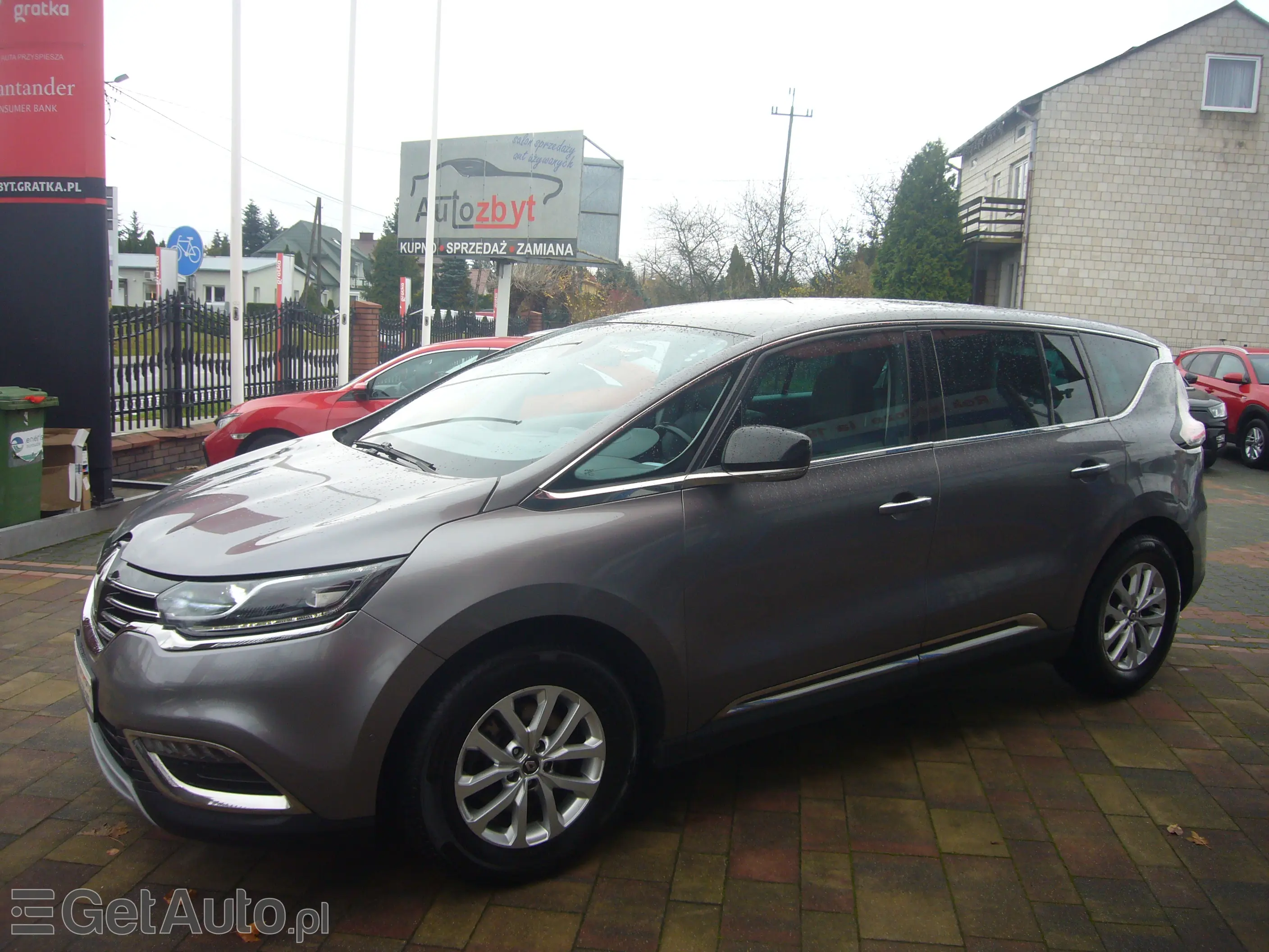 RENAULT Espace 
