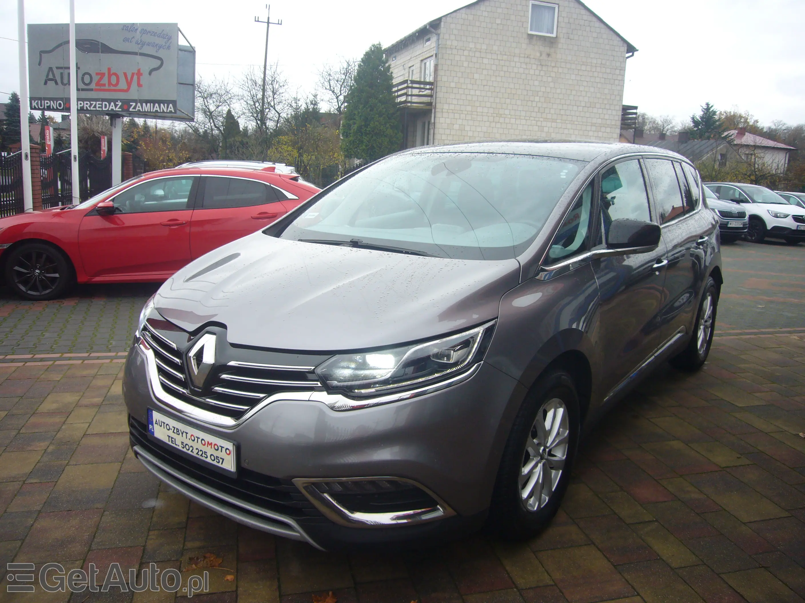 RENAULT Espace 