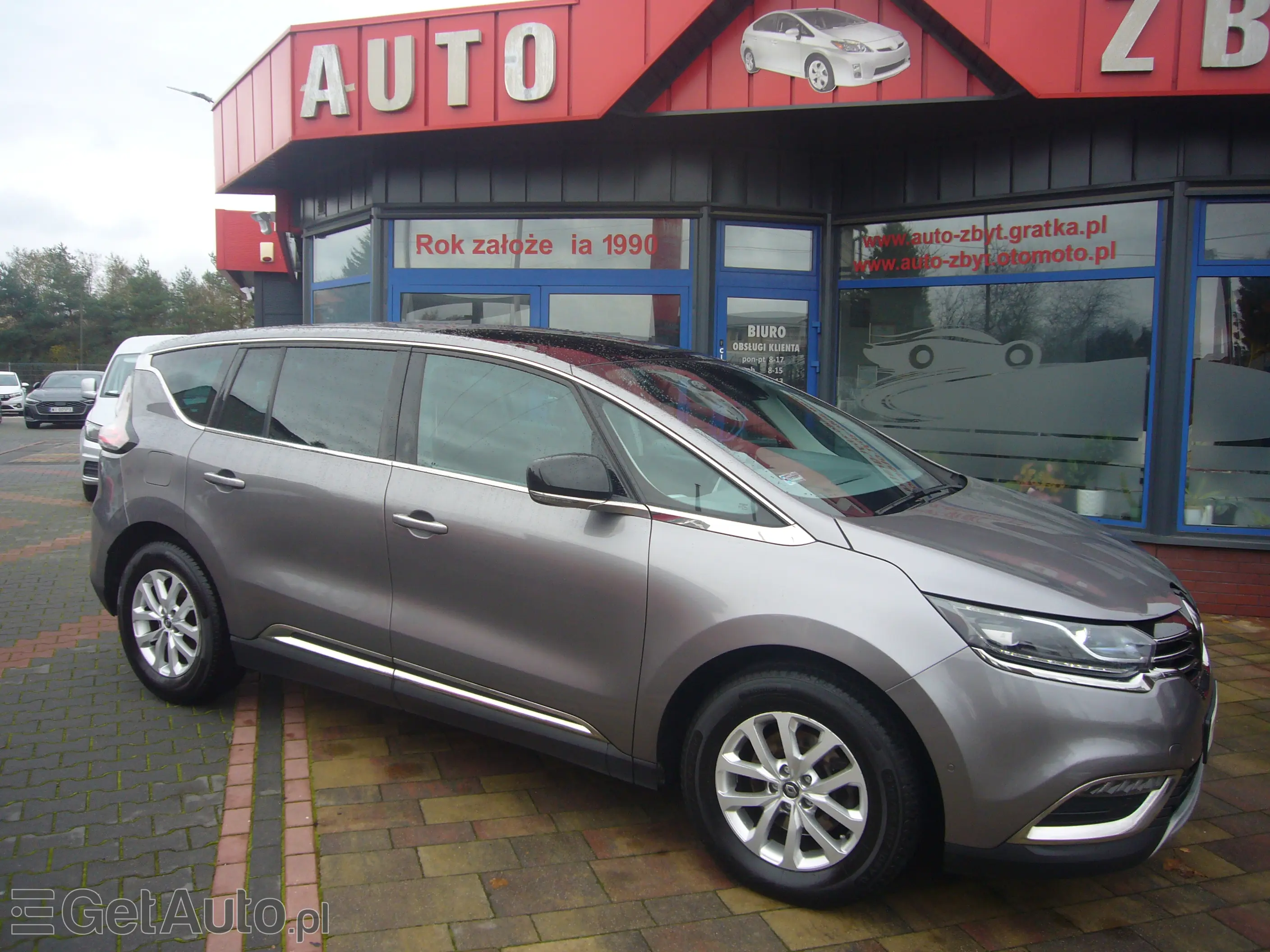 RENAULT Espace 